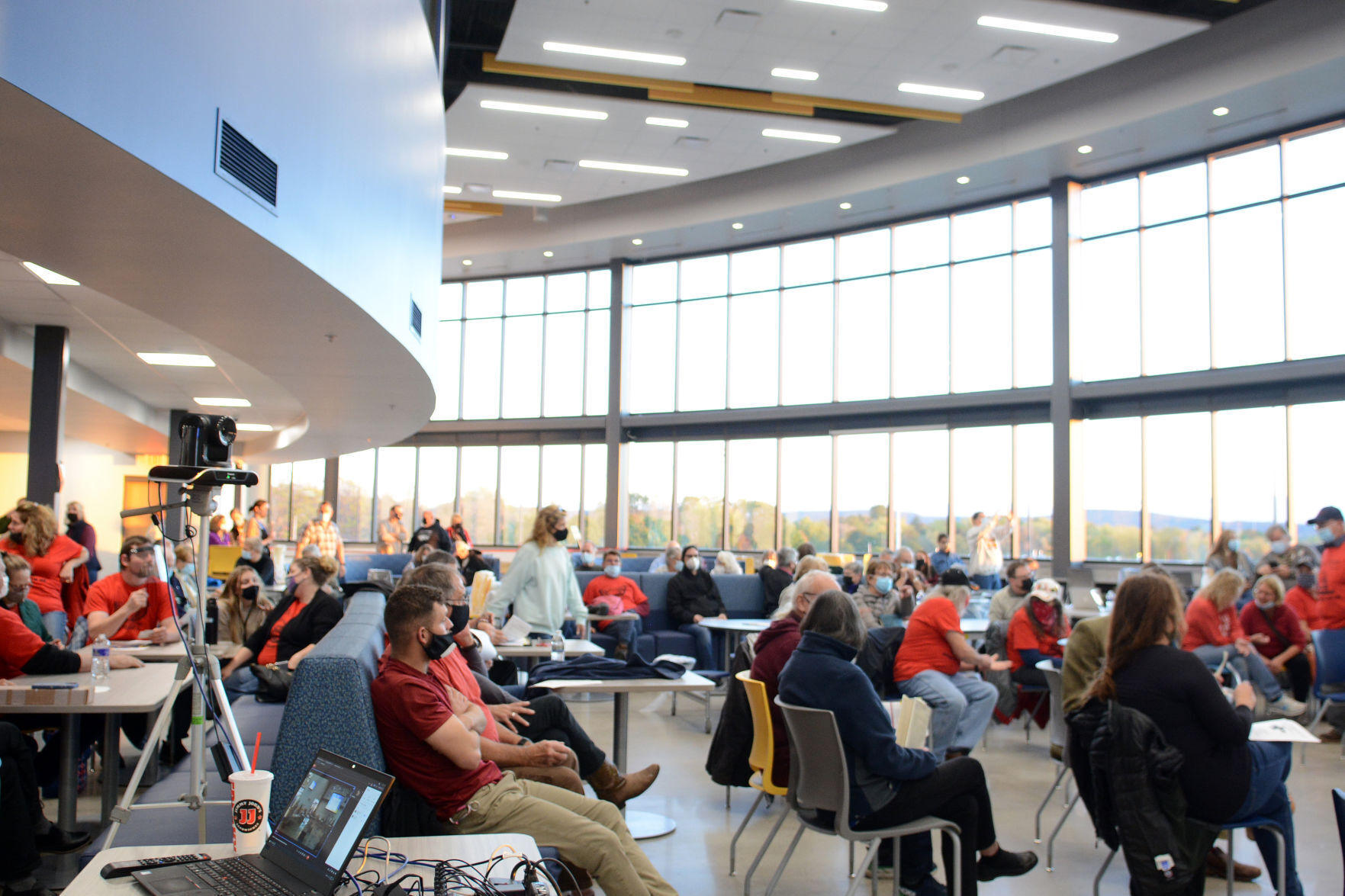 Baraboo school annual meeting
